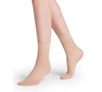 Chaussettes en coton femme Falke Pure Matt Beige 35/38
