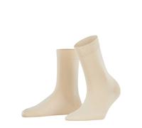 Chaussettes en coton femme Falke Touch Beige 35/38