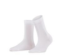 Chaussettes en coton femme Falke Touch Blanc 39/42