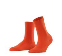 Chaussettes en coton femme Falke Touch Orange 39/42