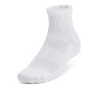 Chaussettes en coton Under Armour Blanc 31,5/36,5