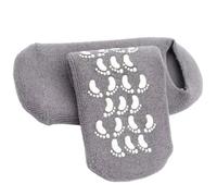Chaussettes en Gel Hydratantes pour Pieds Adultes, Confortables