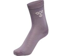 Chaussettes en lain bébé Hummel (x2) Gris 24/27