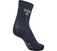Chaussettes en lain enfant Hummel (x2) Bleu 28/31