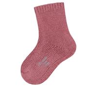 Chaussettes en laine bÃ©bÃ© fille Sterntaler Rose 17/18