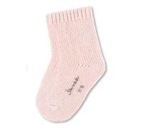 Chaussettes en laine bÃ©bÃ© fille Sterntaler Rose 17/18