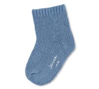 Chaussettes en laine bÃ©bÃ© garÃ§on Sterntaler Bleu 23/26