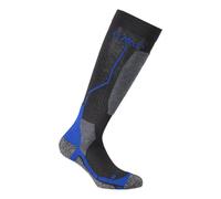CMP - Chaussette de ski en laine, Titane-Royal, 43/45