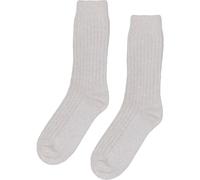 Chaussettes en laine Colorful Standard Merino Blend heather grey Gris 41/46