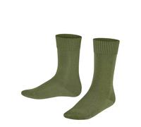 Chaussettes en laine de mérinos bébé Falke Comfort Vert 23/26