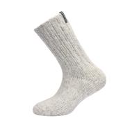 Chaussettes en laine Devold Nansen Wool Sock Gris Mélange 36-40