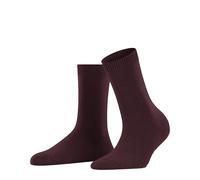 Chaussettes en laine femme Falke Cosy Rouge 35/38