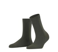 Chaussettes en laine femme Falke Cosy Vert 35/38