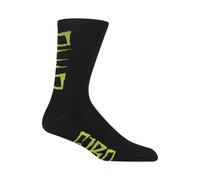 Chaussettes en laine Giro Seasonal Merino Vert S