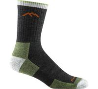 Chaussettes en laine m?rinos micro-coussin Darn Tough 1466 pour hommes, citron vert, taille M (8-9,5)