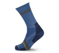 Chaussettes Lorpen T2 Merino Hike Midweight Crew bleu ultra - L