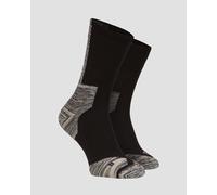 Chaussettes En Laine Mérinos Pour Hommes On Explorer 38601193-black-glacier 42-43