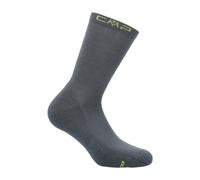 Chaussettes en laine mid CMP Gris 43/45