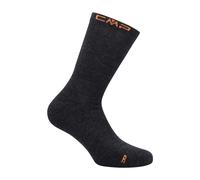 Chaussettes en laine mid CMP Noir 43/45