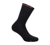 Chaussettes en laine mid femme CMP Noir 36/38