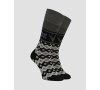 Chaussettes En Laine Pour Hommes Burlington Fair Isle Joy So 24762-3000