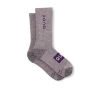 Chaussettes en laine toutes saisons Quoc Gris