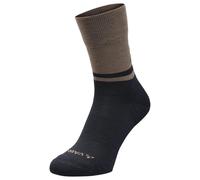 Chaussettes en laine VAUDE Marron