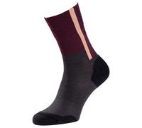 Chaussettes en laine VAUDE Marron