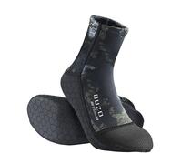 Chaussettes En Néoprène 3mm,Chaussures De Combinaison Antidérapantes,Palmes De Natation,Bottes De Plage Élastiques,Chaussettes Chaudes,Plongée En Apnée Et Plongée - Type Bw3039-J-Xl(43-44)