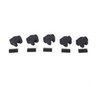 Chaussettes en silicone pour Flashforge AD5X pour buses d'imprimante 3D - pour protections et nettoyants de bloc de chauffage haut de gamme - Accessoire essentiel pour l'impression