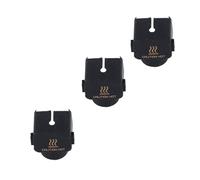 Chaussettes en Silicone pour Mini Imprimante 3D BambuLab A1, 3 Pièces, Résistantes à la Chaleur, Couvercle d'extrémité Chaude, Couvercle D'isolation de Buse