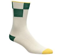 Chaussettes Endur Graphic vert