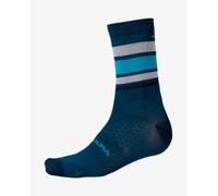 Chaussettes Endura Baabaa Merino bleu gris - L-XL