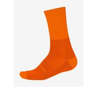 Chaussettes Endura Baabaa Merino orange intense - S-M