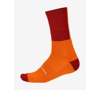 Endura Baabaa Merino Hiver Chaussettes de Cyclisme pour Femme, Harvest, ONESZ