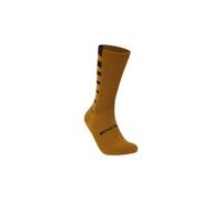 Chaussettes endura coolmax stripe marron beige 2 paires