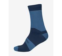 Endura Hummvee II Cyclisme Chaussettes Homme, Blue Encre, L-XL