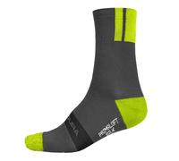 Chaussettes Endura Pro SL Primaloft II Jaune
