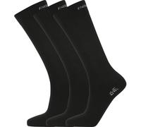 Chaussettes Endurance Dingwall (x3) Noir 35/38