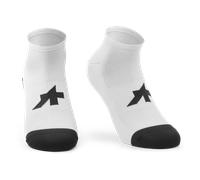 Chaussettes Endurance S11 low blanc