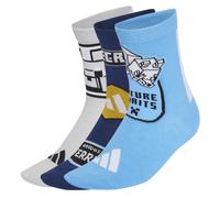 Adidas Chaussettes enfant Minecraft Gris Taille 37/39