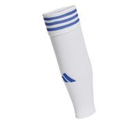 Adidas Manchons Team Blanc / Bleu Royal Taille 34-36