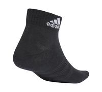 Adidas Chaussettes enfant Thin&Light – Lot de 3 Gris – Taille 28/30 Mixte