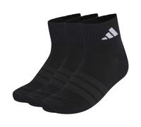 Chaussettes enfant adidas Thin&Light (x3) Noir 28/30 Unisex