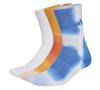 Chaussettes enfant adidas Tie-Dye (x3) Multicolore 31/33