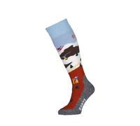 Chaussettes enfant Barts Snowrider Marron 23/26