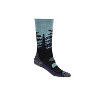 Chaussettes enfant Burton Performance Midweight Vert 27/29