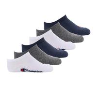 Chaussettes Enfant Champion, Pack De 6 - Sneakers, Uni