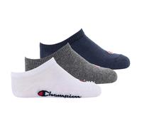 Chaussettes Enfant Champion, Paquet De 3 - Sneakers, Uni