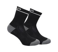 Chaussettes enfant CMP (x2) Noir 34/36